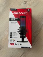 HyperX QuadCast S USB Mikrofon - NEU Bielefeld - Bielefeld (Innenstadt) Vorschau