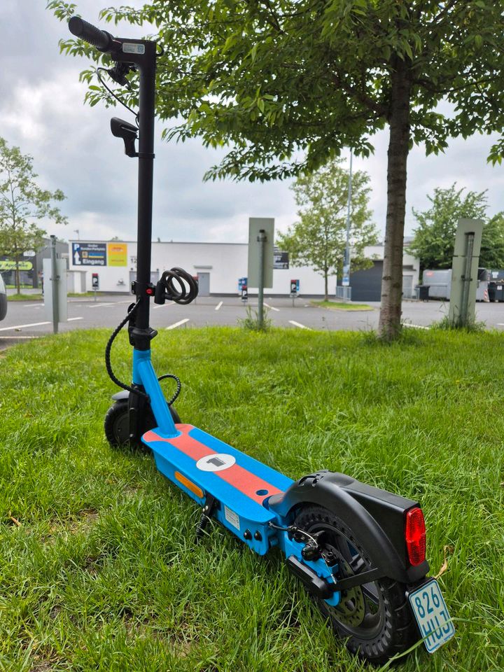 Scooter E-Scooter E Power Fun EPF1 Pro mit Kennzeichen in Düsseldorf