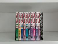 Manga - Pakt der Yokai 1-5,7,8,10,12,13 Einzelbandverkauf Hamburg-Nord - Hamburg Barmbek Vorschau