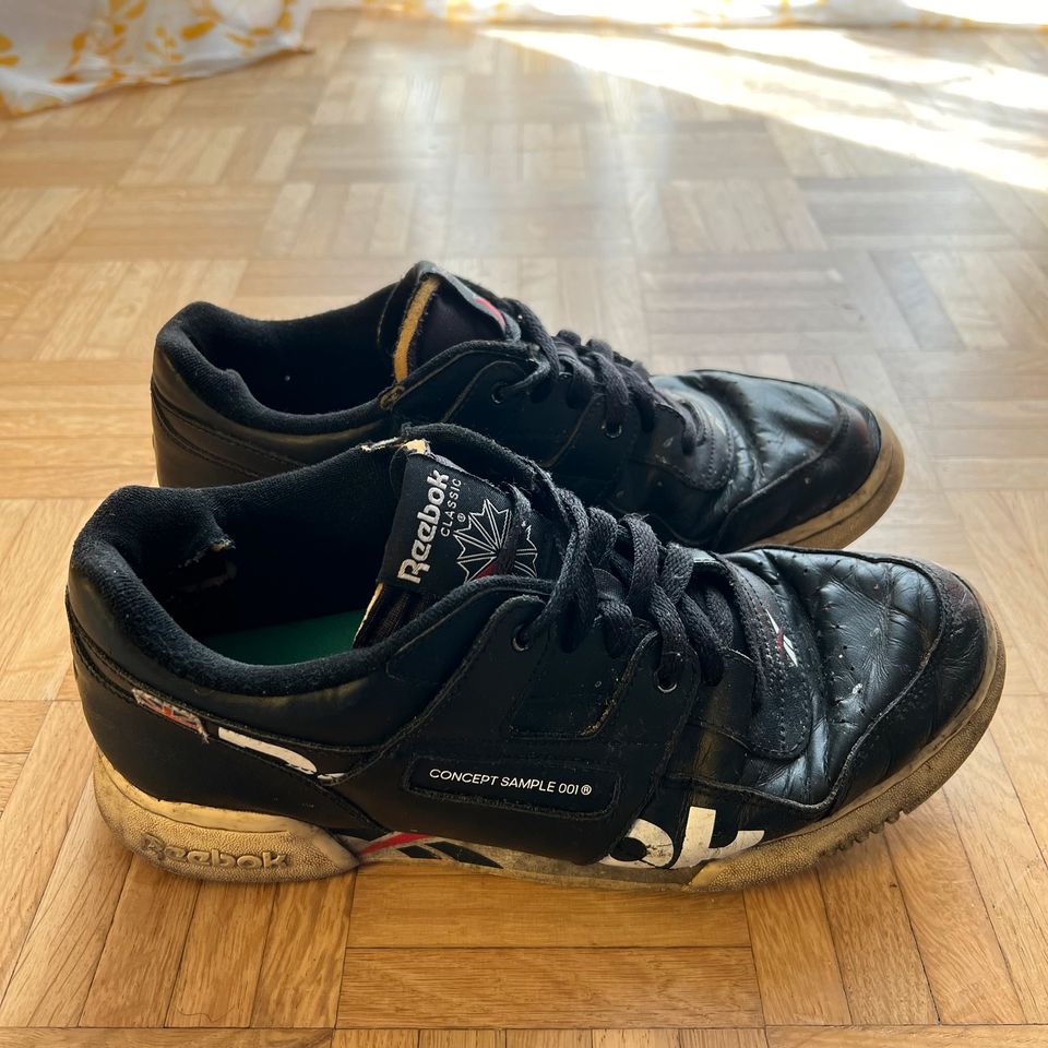 Reebok Schuhe in Freilassing