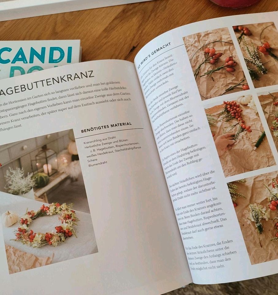 scandi do ist yourself  neu Skandinavisch Dekoration in Burghaslach