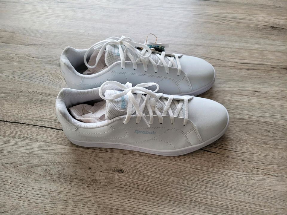 Reebok Royal Schuhe weiss in Karlsruhe