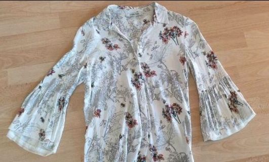 Italienische Damen Bluse Neu Gr. S 36 38 in Plochingen