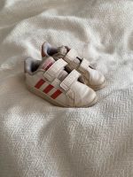 Adidas Sneaker Kinder Größe 24 Frankfurt am Main - Nordend Vorschau