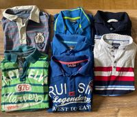 7 Polo Shirts Gr. 146 Essen - Bergerhausen Vorschau