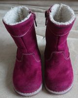 Winterstiefel gefüttert Cupcake Gr 20 Beere Reißverschluss Baden-Württemberg - Ulm Vorschau