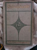 Altes Buch " Gebrandmarkt " von 1911 Nordrhein-Westfalen - Siegen Vorschau