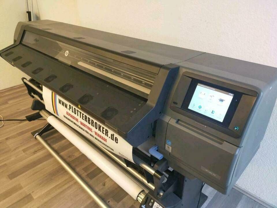 HP L360 Latexdrucker Latex Drucker l364 in Herne