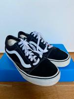 Vans Sneaker low Gr. 40 Hessen - Heppenheim (Bergstraße) Vorschau