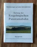 "Entlang der erzgebirgischen Panoramabahn" Wanderheft Baden-Württemberg - Blaustein Vorschau