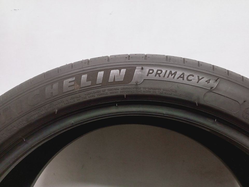 MICHELIN 205/45 R17 88V XL Primacy 4 S1 Sommerreifen 2020 w.Neu in Berlin