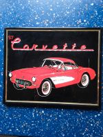 Chevrolet Corvette 1957 Bild reflektierend 26x21cm Bitte andere A Berlin - Neukölln Vorschau