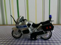 Dickie Toys Polizei Motorrad Nordrhein-Westfalen - Soest Vorschau
