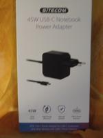 Sitecom 45W USB- C Notebook Power Adapter Wanzleben - Hohendodeleben Vorschau