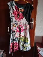 Desigual Kleid Gr M passt für S Nordrhein-Westfalen - Königswinter Vorschau