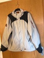 Herren graue Wind Wetter Jacke mit Kapputze Bochum - Bochum-Ost Vorschau