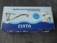 Evita Spültischeinhebelmischer mit Verbrühschutz Saarland - Quierschied Vorschau