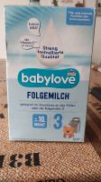 Babylove Folgemilch 3 Hessen - Cölbe Vorschau