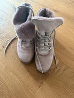 Gabor Winter Damen Boots rosa Gr.37 gefüttert Baden-Württemberg - Kehl Vorschau