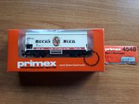 Märklin/Primex BECK's BIER Artikel 4548 OVP Niedersachsen - Lilienthal Vorschau