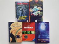 5 spannende Jugendbücher: Geister, Geheimnis, Hexenjagd... Nordrhein-Westfalen - Marl Vorschau