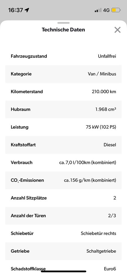 VW Camper T6 Schönster Ausbau in Augsburg