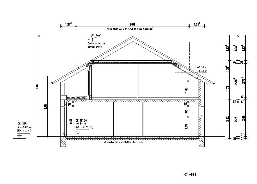 KAUFPREISREDUZIERUNG - Grundstück (986m²) mit vermietetem Altbestand und positivem Bauvorbescheid für ein Mehrfamilienhaus in Seth Holstein