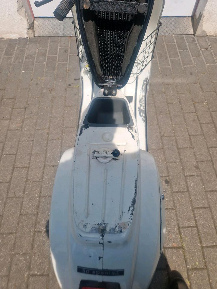 Vespa 50N Special in Stuttgart