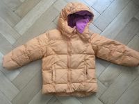 Kuschelig warme Daunenjacke Winterjacke H&M Gr 116 Orange Pink Stuttgart - Stuttgart-West Vorschau