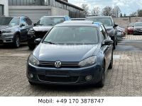 Volkswagen Golf VI Style1,6L*Schiebedach*Navi*PDC*Eu5*2Hand Baden-Württemberg - Wiesloch Vorschau