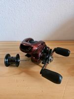 Baitcast Rolle Shimano Scorpion xt 1001 +Ersatzspuhle Chemnitz - Kleinolbersdorf-Altenhain Vorschau