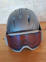 Skihelm Giro Gr. S 52-55,5 cm + Skibrille Baden-Württemberg - Maselheim Vorschau