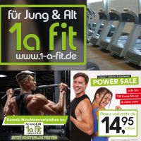 Neu jetzt 1A fit in Calden Fitnessstudio Training Fitness Hessen - Calden Vorschau