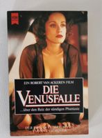 Die Venusfalle Roman zum Film von Yvonne Viehöver Bayern - Augsburg Vorschau