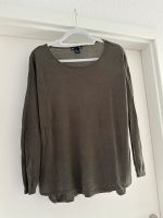 ⭐️H&M Basic Pullover | khaki | dunkelgrün | Gr. S Köln - Porz Vorschau