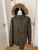 Herren Winterjacke C&A Größe XL Olivgrün Niedersachsen - Bergen Vorschau