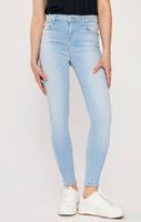 LTB Amy Damen Jeans High Rise Skinny W 26,27 L30 hellblau Brandenburg - Frankfurt (Oder) Vorschau