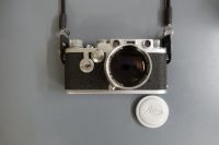 Kleinbildkamera Leica III f Nordrhein-Westfalen - Krefeld Vorschau