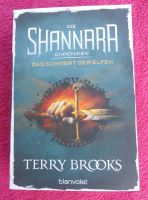 "Die Shannara-Chroniken: Das Schwert der Elfen" von Terry Brooks Bayern - Marktoberdorf Vorschau