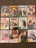 DVD-Sammlung 12 Filme: Comedy und Liebesfilme Hamburg-Mitte - Hamburg Billstedt   Vorschau