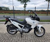 BMW F 650 A2 +TIEFER 17* EXTRAS+ HELM Niedersachsen - Bawinkel Vorschau