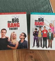 DVD - The Big Bang Theory Staffeln 1 und 2 Stuttgart - Stuttgart-West Vorschau