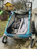 Thule Chariot CX2 Kinderanhänger inkl. Joggingset Baden-Württemberg - Herrenberg Vorschau