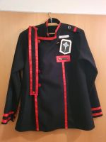 D. Gray man cosplay Jacke + Gürtel gr. Xl Sachsen - Zwickau Vorschau