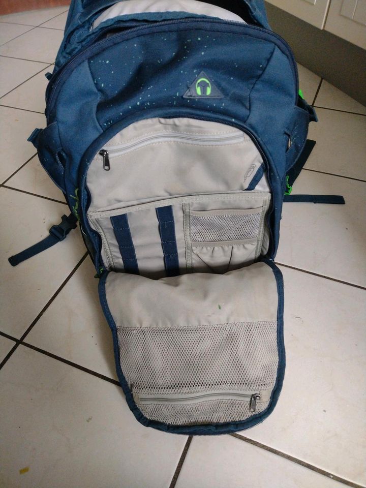 Schultasche Satch, Schulranzen, Schulrucksack in Freinsheim