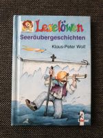 Buch Leselöwen Seeräubergeschichten Klaus-Peter Wolf Baden-Württemberg - Schallstadt Vorschau