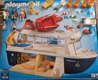 Playmobil Schiff / Kreuzfahrtschiff 6978 Sachsen - Markkleeberg Vorschau