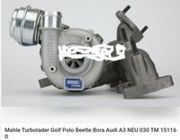 VW Turbolader Golf Polo Beetle Bora Audi A3 NEU tdi 90ps 110PS Niedersachsen - Ummern Vorschau