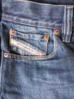 DIESEL INDUSTRIE DENIM JEANS DAMEN GR 32 Baden-Württemberg - Dielheim Vorschau
