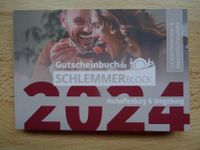 Schlemmerblock 2024 Aschaffenburg & Umgebung Code NEU unbenutzt Bayern - Goldbach Vorschau